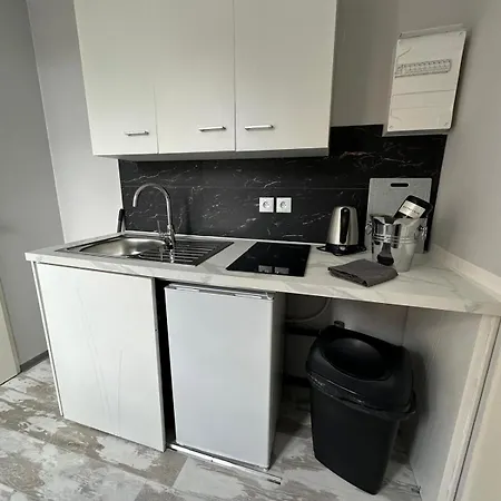 Marbre Mood Apartment