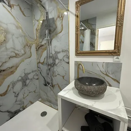 Marbre Mood Apartment